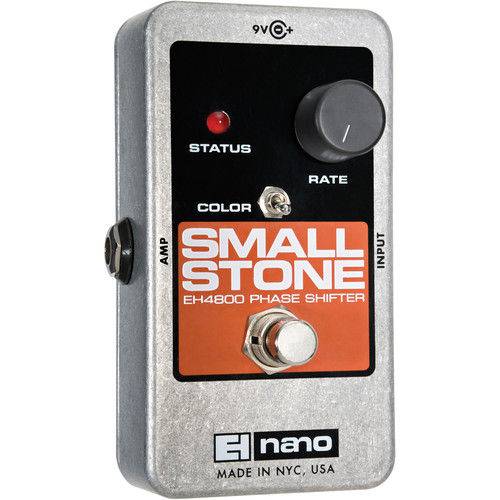 Electro-harmonix Pedal Small Stone