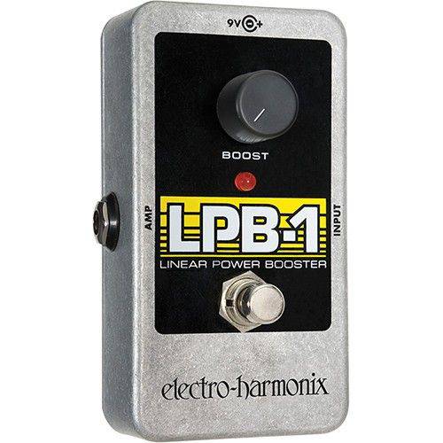 Eletro-harmonix Pedal LPB-1