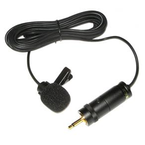 EM 101 - Microfone de Lapela C/ Fio EM101 Yoga