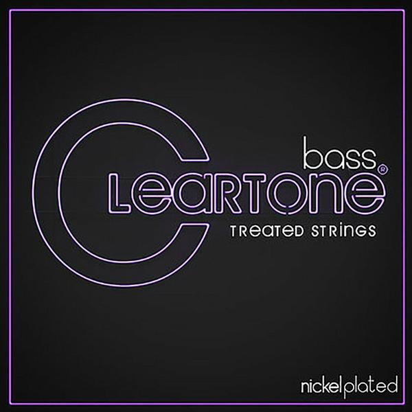 Enc Baixo 5c Cleartone Nickel Bass 45-130