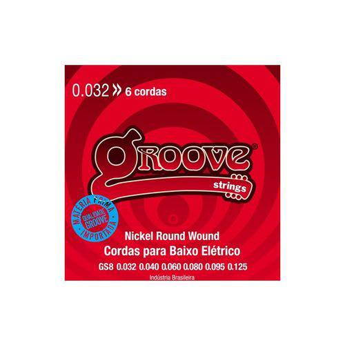 Enc Baixo Groove Gs8 6c 040