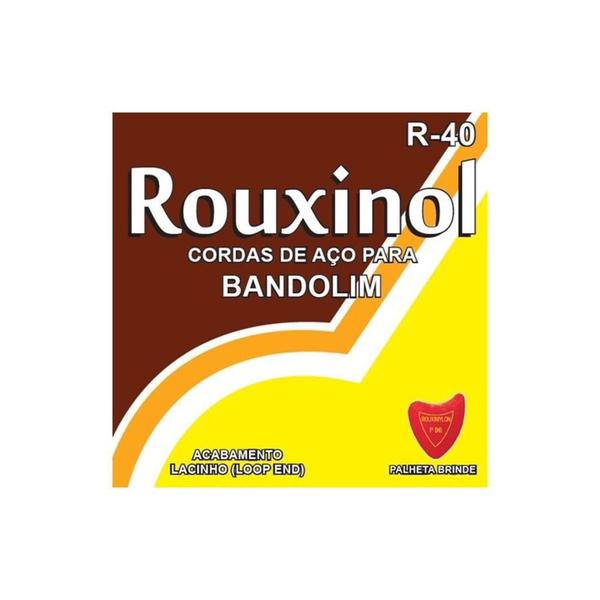 Enc Bandolin Rouxinol R 40