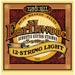 Enc Ernie Ball Earthwood Light 12-string 80/20 Bronze 2010