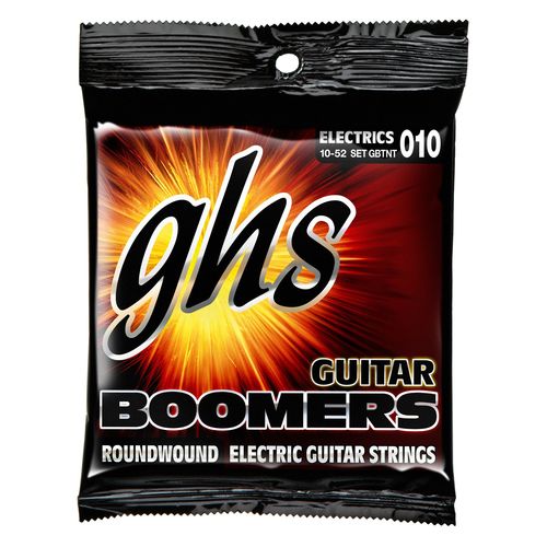 Encordoamento para Guitarra 8c - Gbtnt - Ghs