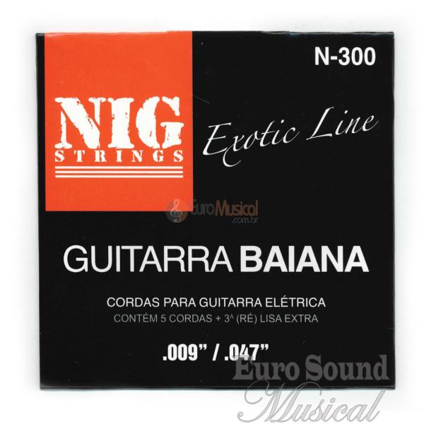Enc Guitarra Baiana Nig 009/047 N300