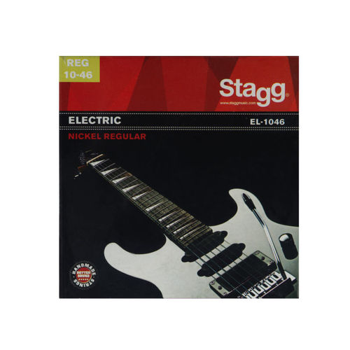 Enc Guitarra Stagg 010 El 1046