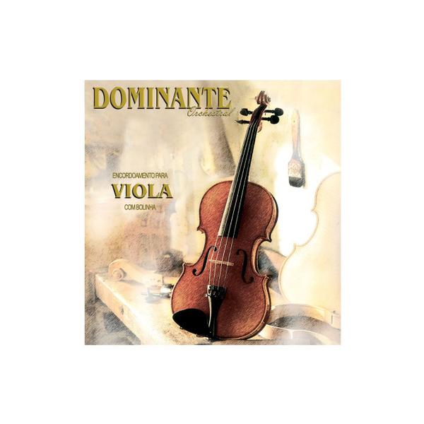 Enc. P/viola De Arco Pct C/3 Dominante Orchestral