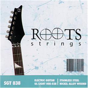 Enc. para Guitarra - Roots