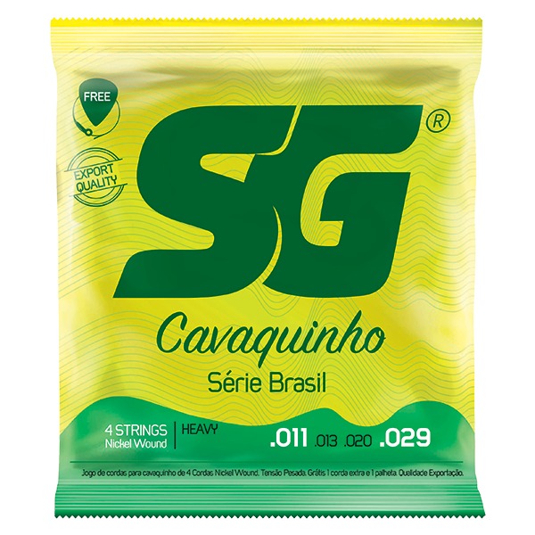 Enc Sg Cavaquinho Heavy 011