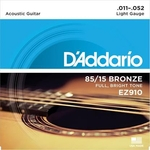 Enc.violão D'addario 011