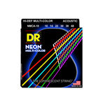Enc Violao Dr 010 Neon Multicolor