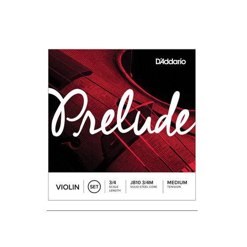 Enc Violino D Addario J810 Prelude 3/4