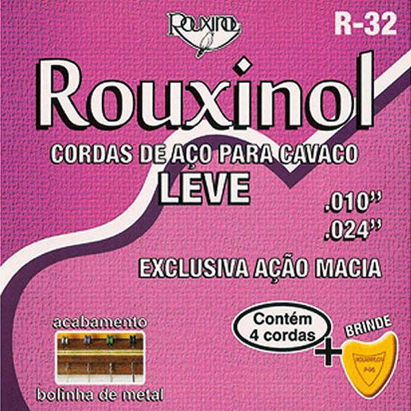 Encord. Cavaco C/bolinha R32 Rouxinol - 18824