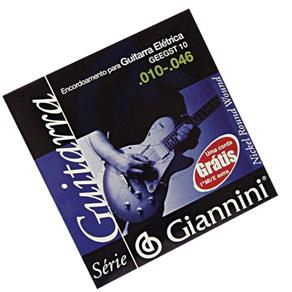 Encord Guitarra Extra Super Leve Geegst8 Giannini