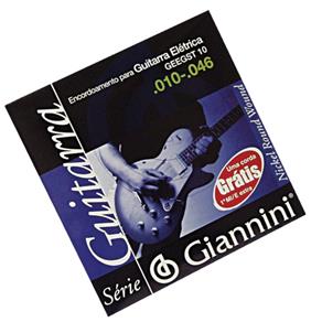 Encord Guitarra Leve Geegst10 Giannini