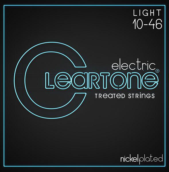 Encordamento Cleartone Guitarra Light 10-46