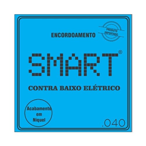 Encordamento Contrabaixo5 .040 5 Cordas Smart