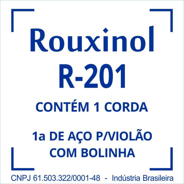 Encordoamento ACO Inoxidavel 1MI (R20) C/BOL - Rouxinol
