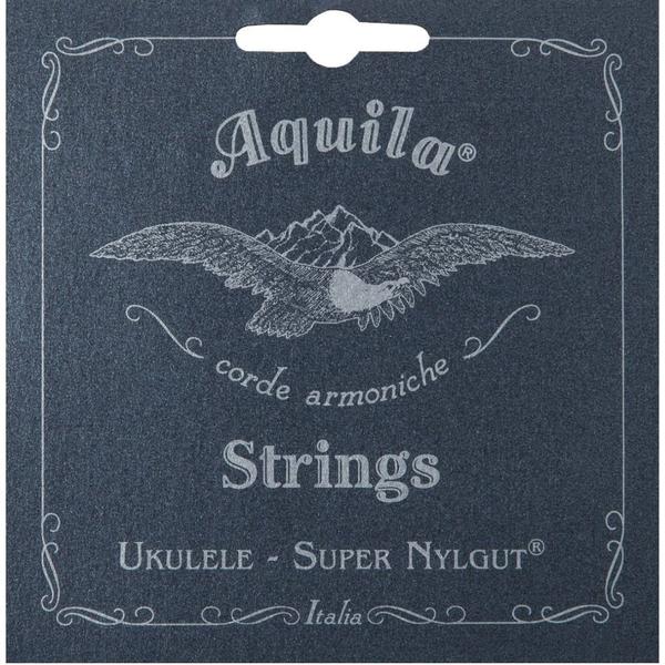 Encordoamento Áquila High G para Ukulele Soprano Aq 100u-sh - Aquila