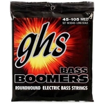 Encordoamento Baixo Boomers Ghs 4c Set M3045