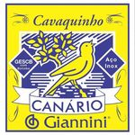 Encordoamento Cavaquinho Canario Giannini Gesc