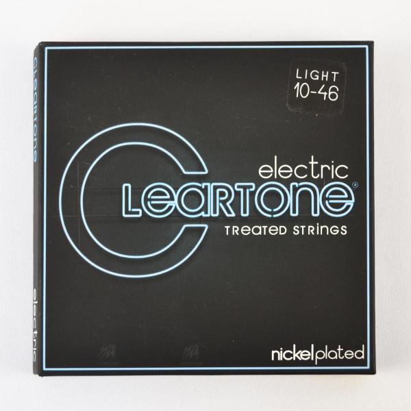 Encordoamento Cleartone Guitarra 010-46 Light