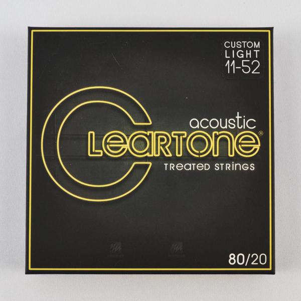 Encordoamento Cleartone Violão Bronze 80/20 Extra Light