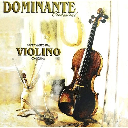Encordoamento Completo para Violino Dominante Iz-0089