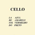 Encordoamento Cordas Mauro Calixto Para Cello Violoncelo