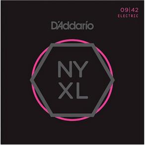 Encordoamento D`Addario para Guitarra - NYXL 009