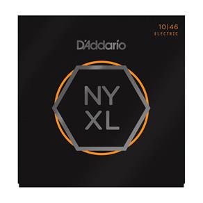 Encordoamento D`Addario para Guitarra - NYXL 010
