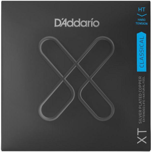 Encordoamento D'Addario Violão XTC46 HT Classic Nylon - Daddario