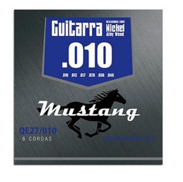 Encordoamento de Guitarra MUSTANG 0.10 - Mustang/Phx