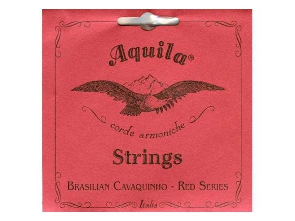 Encordoamento de Nylon para Cavaquinho Aquila Red Series 15CH - Aquila Strings