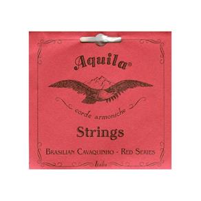 Encordoamento de Nylon para Cavaquinho Aquila Red Series 15CH