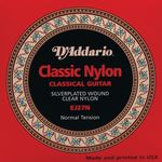 Encordoamento de Nylon para Violao Ej27n Student Classics Normal Tension