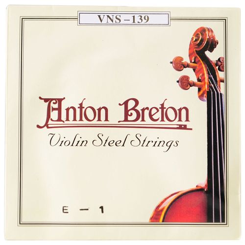 Encordoamento de Violino Anton Breton 3/4 Vns/139