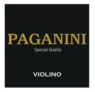 Encordoamento de Violino Paganini Special Qualit Pe-950