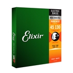 Encordoamento Elixir 5 Cordas Inox 0.45 Light