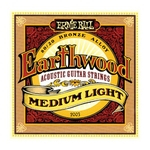 Encordoamento Ernie Ball 0.12 Earthwood