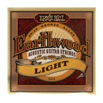Encordoamento Ernie Ball 0.11 Earthwood