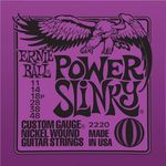 Encordoamento Ernie Ball Guitarra 0.11 Power Slinky 2220