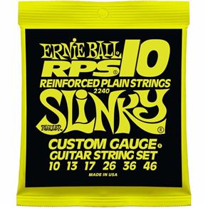 Encordoamento Ernie Ball Guitarra 010-046 (2240)