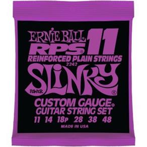Encordoamento Ernie Ball Guitarra 011-048 (2242)