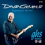 Encordoamento GHS Boomers .010 /.048 GB DGF para Guitarra