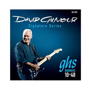 Encordoamento GHS P/ Guitarra David Gilmour 0.10-0.48 - EC0253