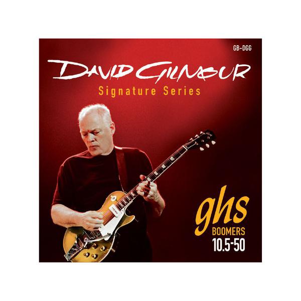 Encordoamento GHS P/ Guitarra GB-DGG 010.5-050 David Gilmour