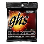 Encordoamento GHS Para Guitarra 011.50 GBM