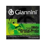 Encordoamento Giannini Genws .028/.043 Mpb Series P/ Violão