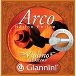 Encordoamento Giannini P Violino Serie Arco Perlon Geavvap